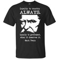 Loyalty To Country Always Loyalty To Government When It Deserves It Shirt, Hoodie, Tank