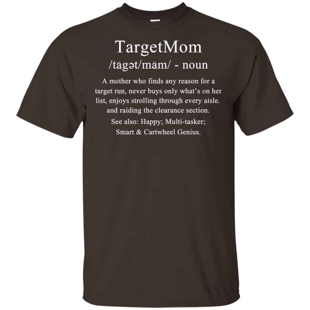 TargetMom Noun T-Shirts, Hoodie, Tank