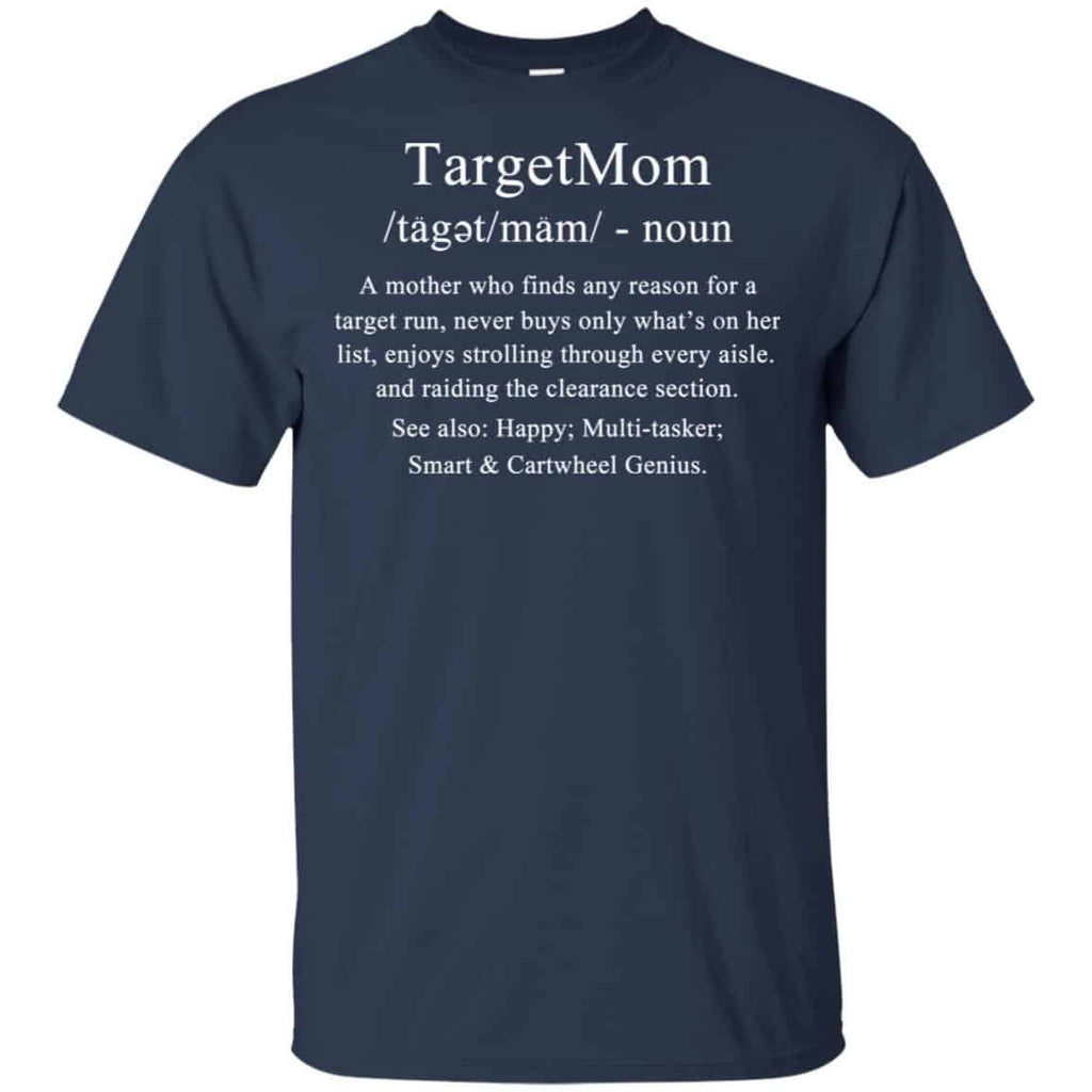 TargetMom Noun T-Shirts, Hoodie, Tank