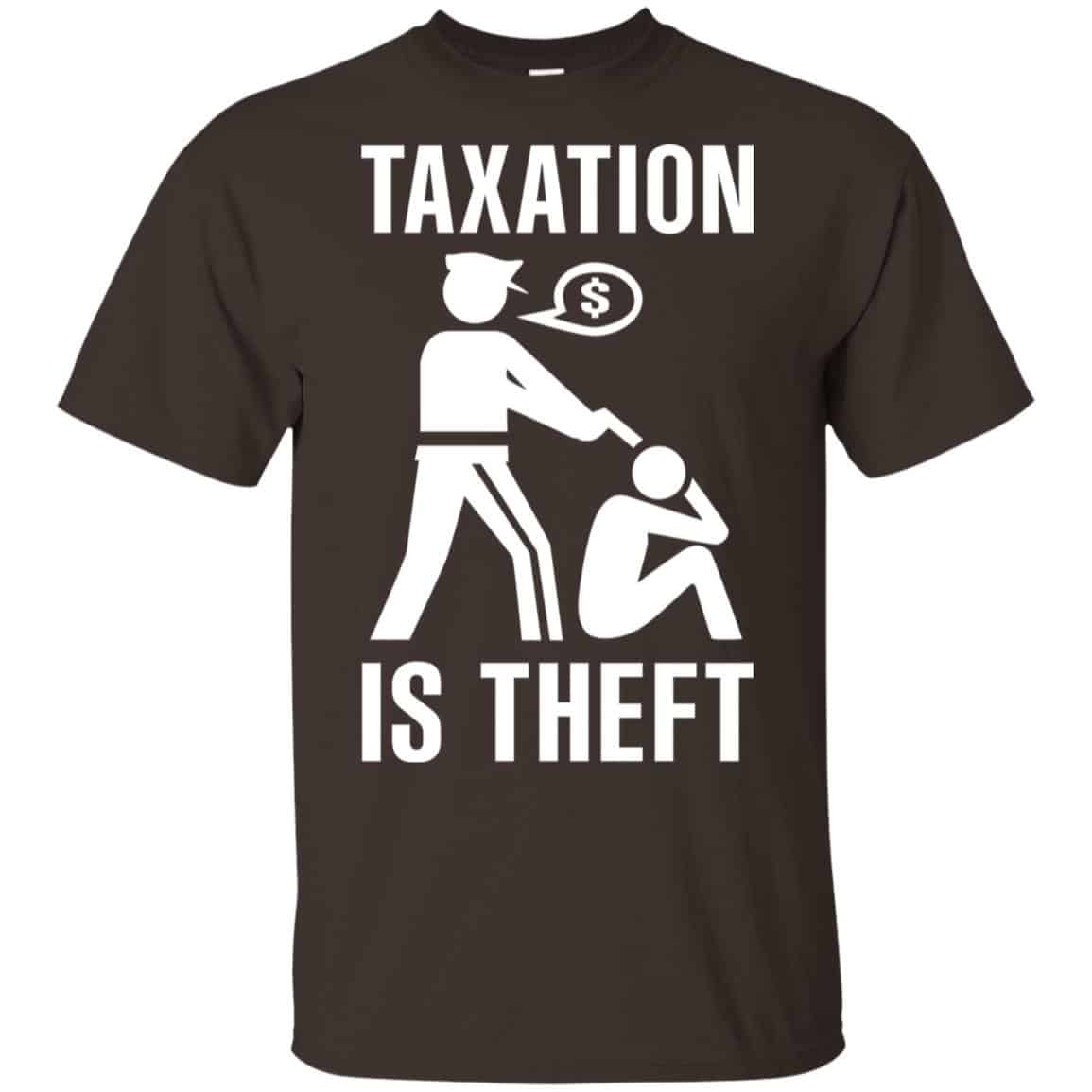 Taxation Is Theft T-Shirts, Hoodie, Tank