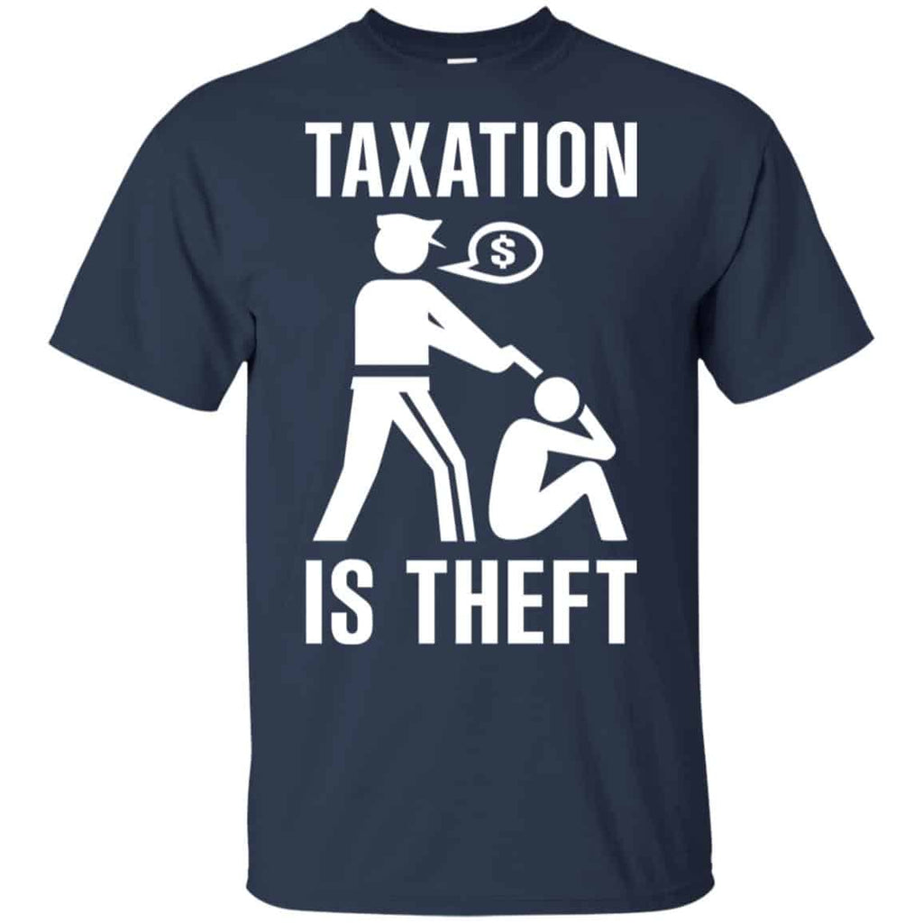 Taxation Is Theft T-Shirts, Hoodie, Tank