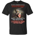 Knight Templar I Am A Child Of God A Warrior Of Christ I Am The Storm T-Shirts, Hoodie, Tank