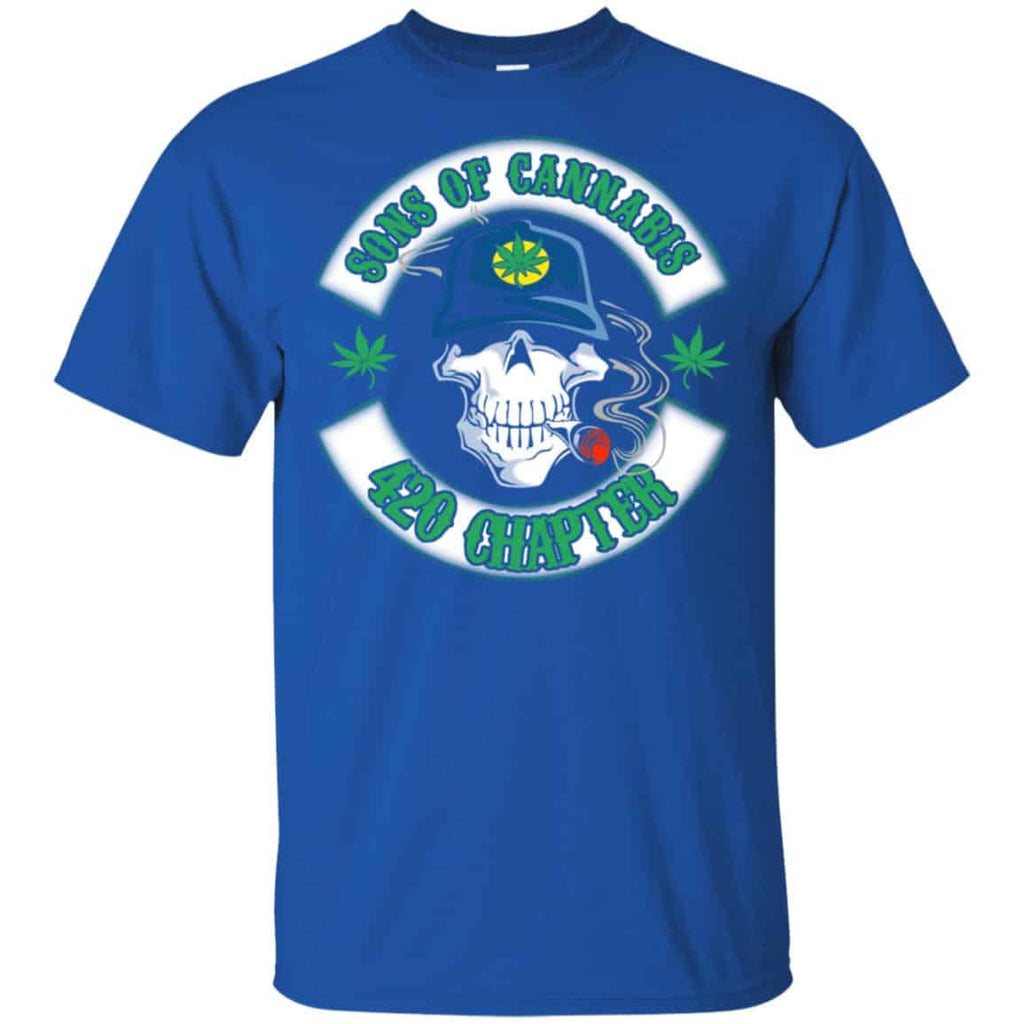 Sons Of Cannabis 420 Chapter Shirt, Hoodie, Tank