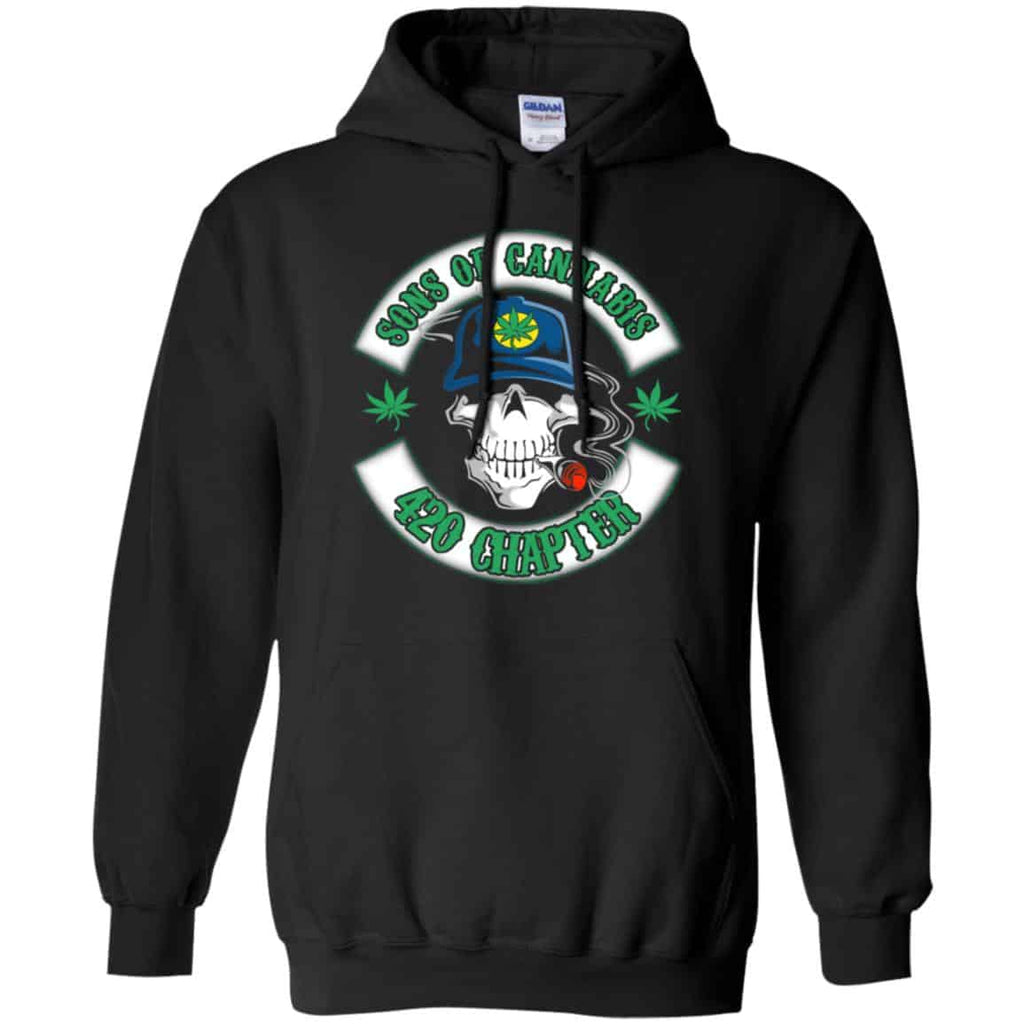 Sons Of Cannabis 420 Chapter Shirt, Hoodie, Tank