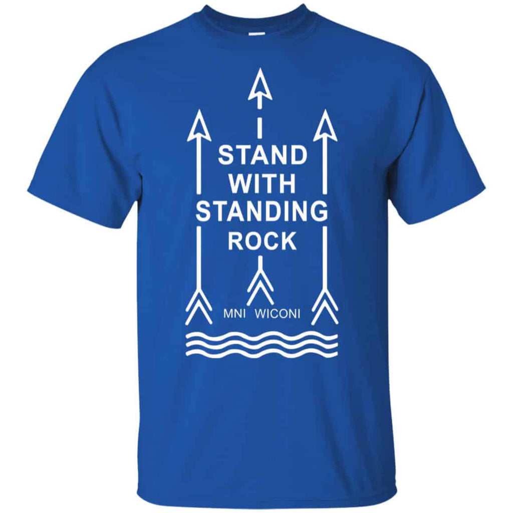 Stand With Standing Rock Mni Wiconi Shirt, Hoodie, Tank