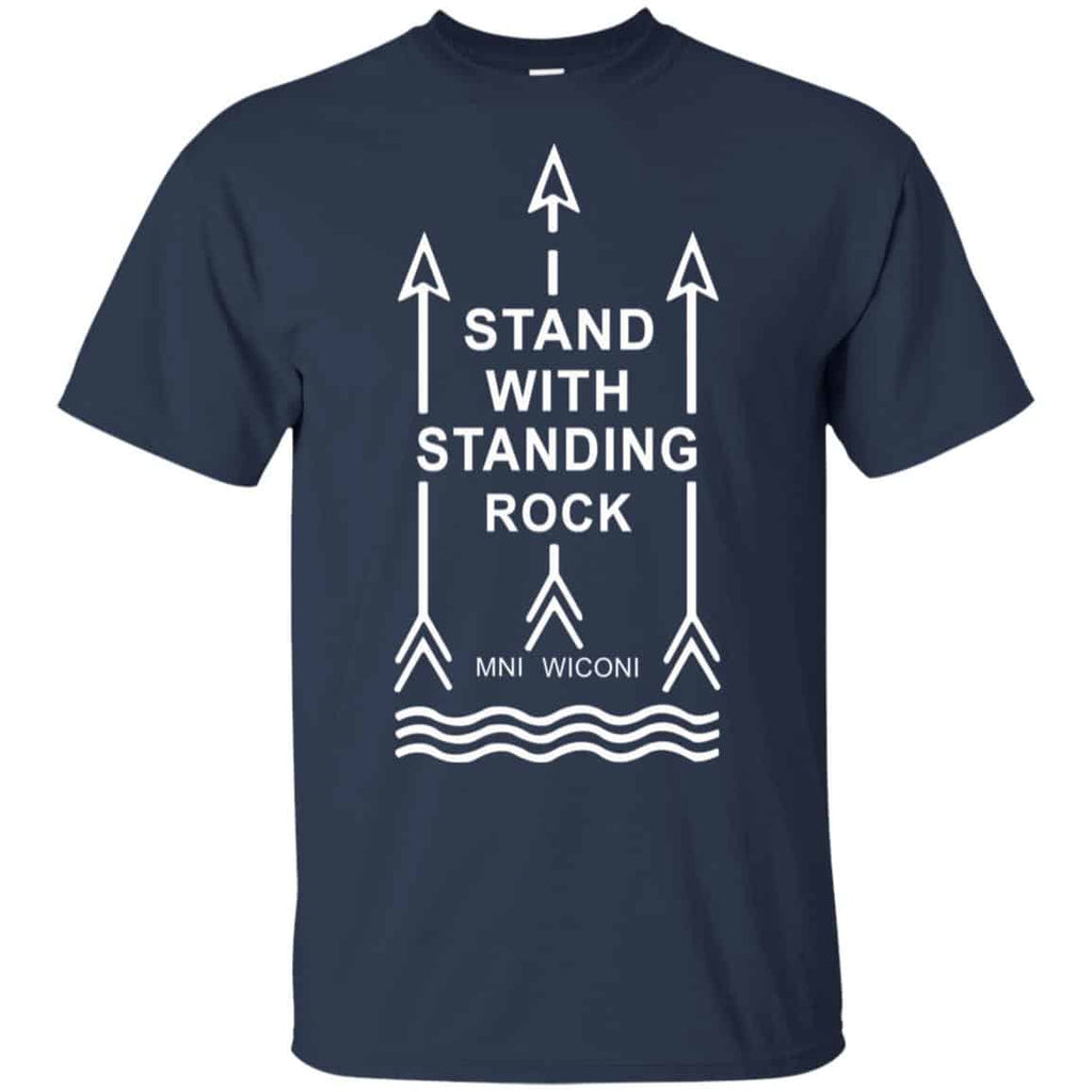 Stand With Standing Rock Mni Wiconi Shirt, Hoodie, Tank
