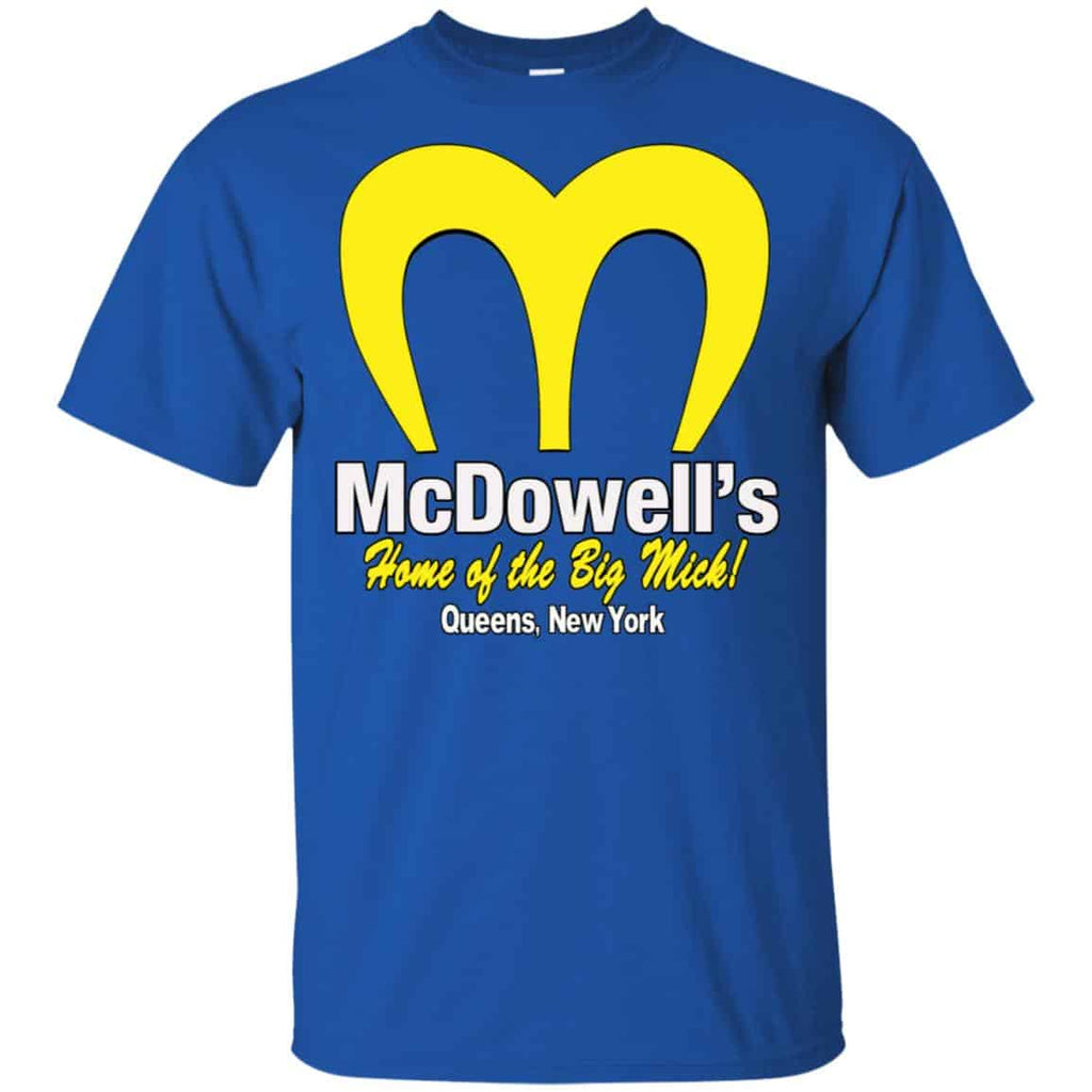 Mcdowell’s Home Of The Big Mick Shirt, Hoodie, Tank