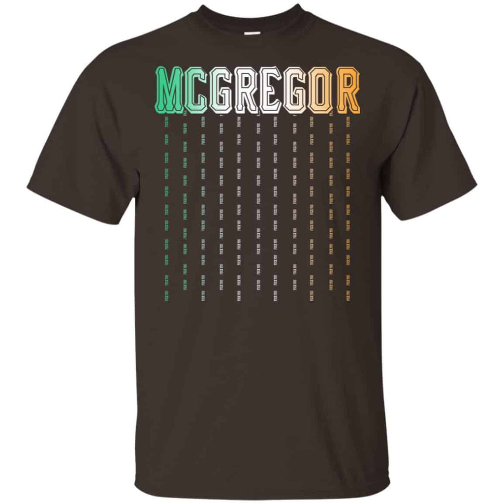 Mcgregor: Conor Mcgregor Shirt, Hoodie, Tank