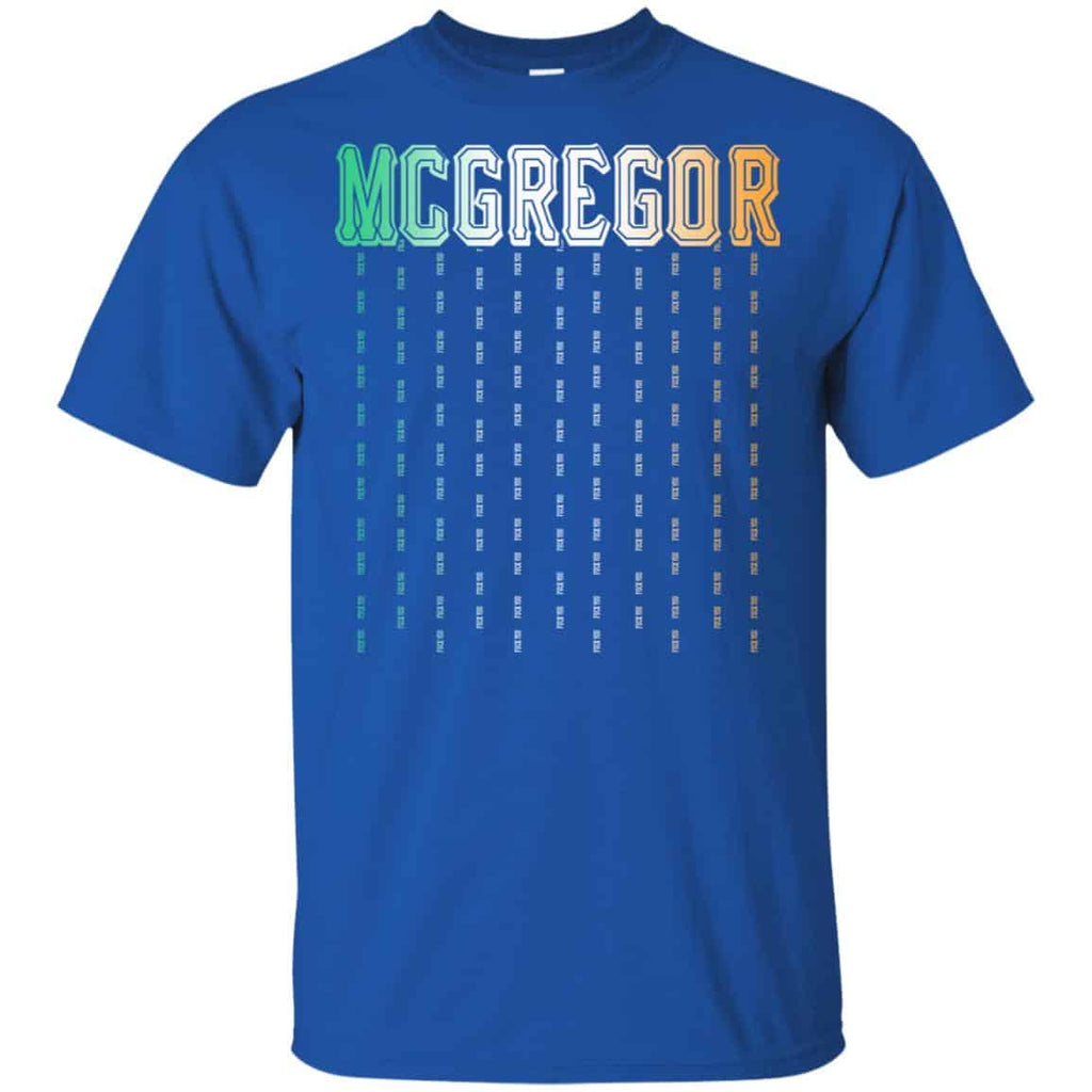 Mcgregor: Conor Mcgregor Shirt, Hoodie, Tank