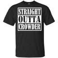 Straight Outta Crowder Oklahoma City Pride Parody Shirt, Hoodie, Tank