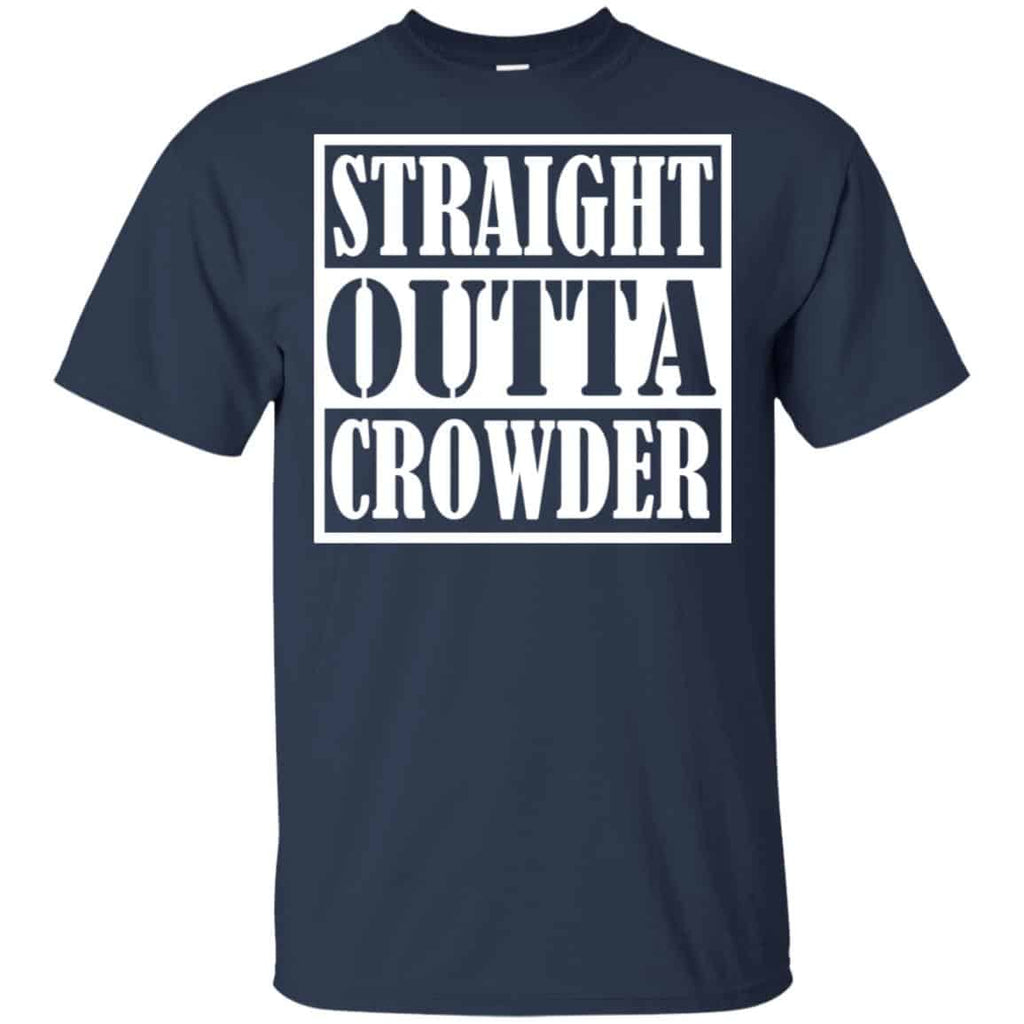 Straight Outta Crowder Oklahoma City Pride Parody Shirt, Hoodie, Tank