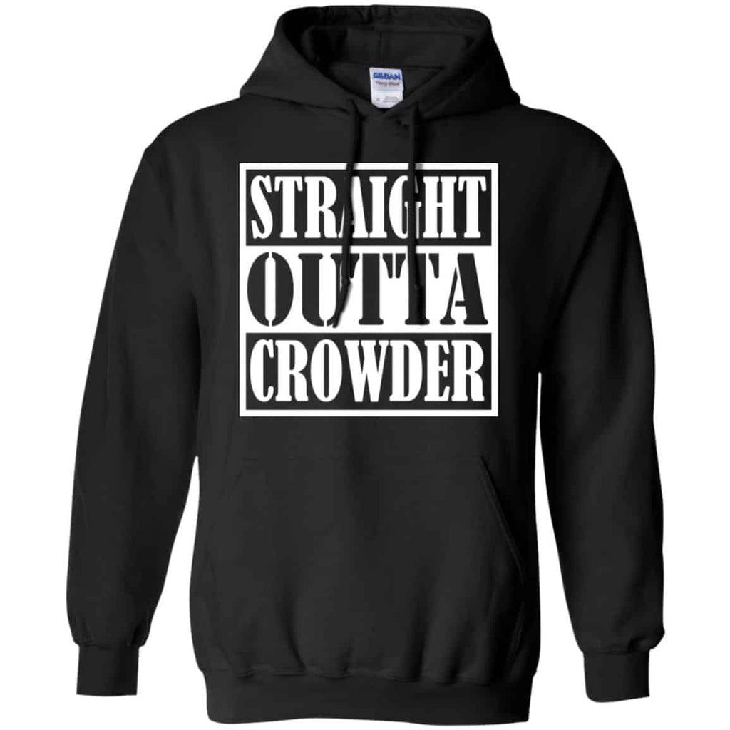 Straight Outta Crowder Oklahoma City Pride Parody Shirt, Hoodie, Tank