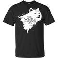 Game Of Thrones: Doge Such Winter Much Soon Wow T-Shirts, Hoodie, Tank