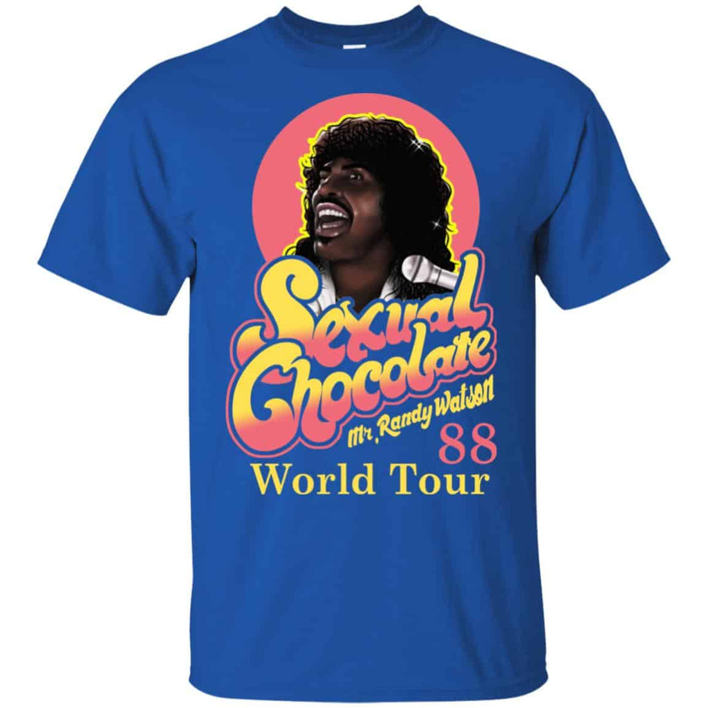 Randy Watson Sexual Chocolate World Tour 88 Shirt, Hoodie, Tank