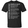 Lynyrd Skynyrd Simple Man Shirt, Hoodie, Tank