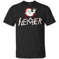 Santa Sleigher Christmas T-Shirts, Hoodie, Tank