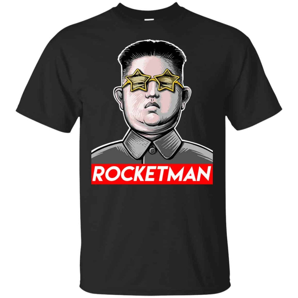 Kim Jong-un – Rocket Man Shirt, Hoodie, Tank