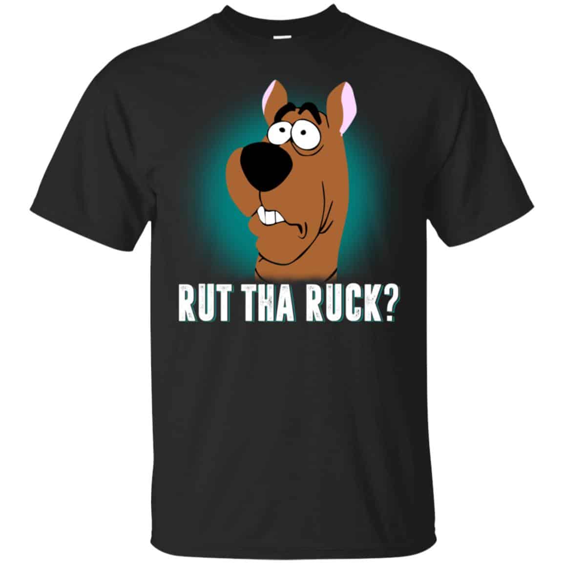 Rut Tha Ruck? – Scooby Doo Shirt, Hoodie, Tank