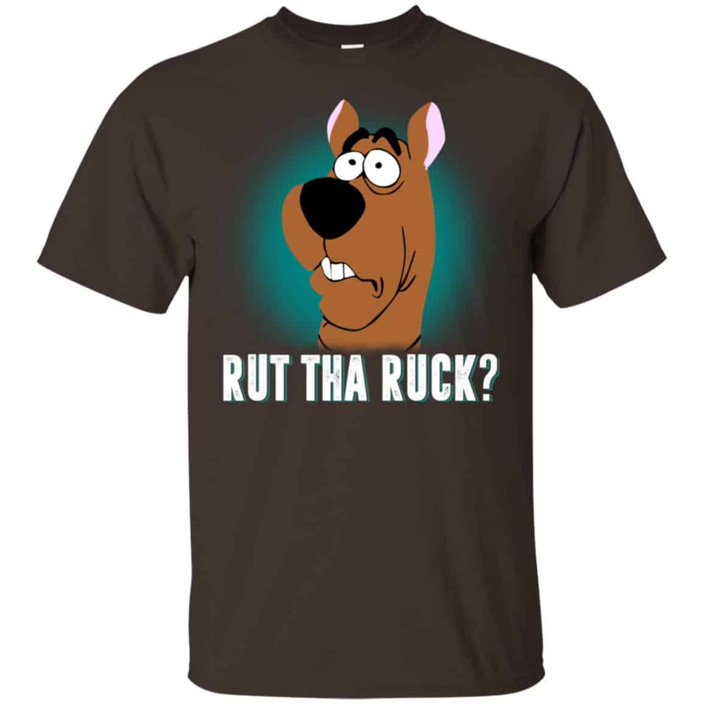 Rut Tha Ruck? – Scooby Doo Shirt, Hoodie, Tank