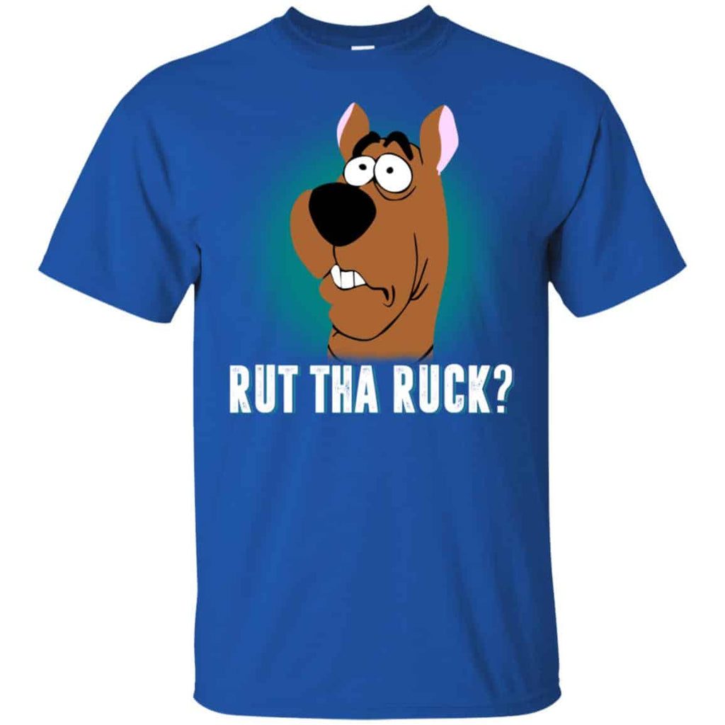 Rut Tha Ruck? – Scooby Doo Shirt, Hoodie, Tank