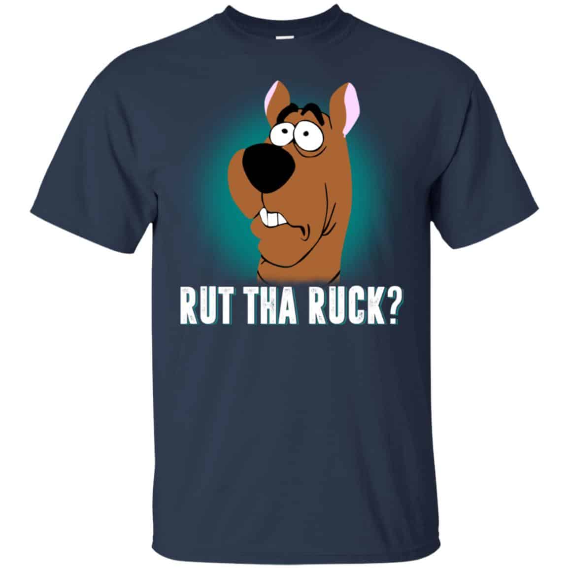 Rut Tha Ruck? – Scooby Doo Shirt, Hoodie, Tank