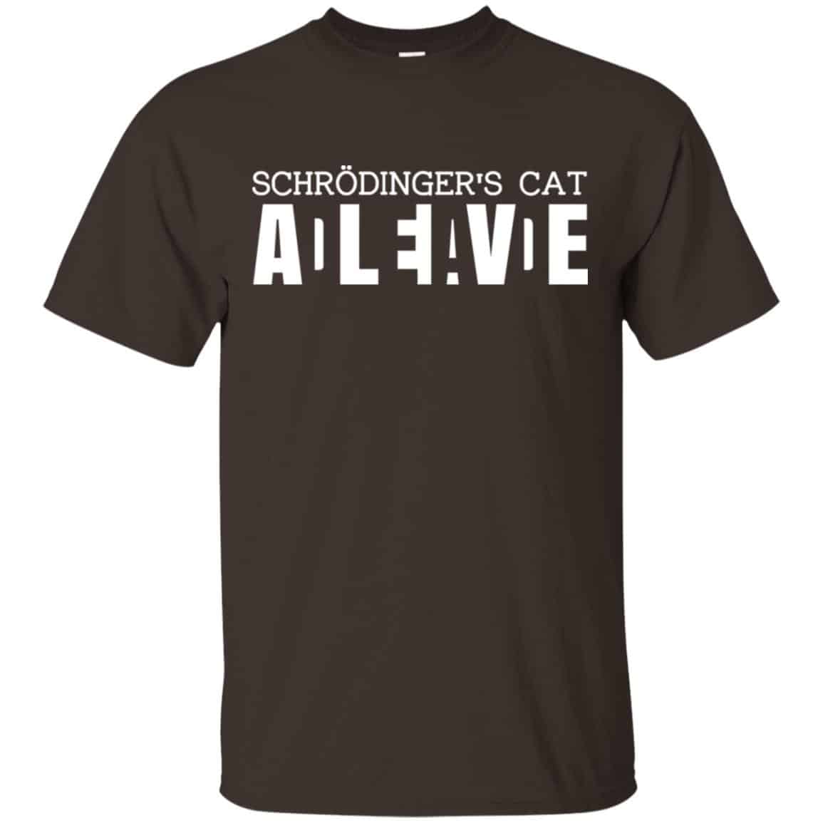 Schrödinger’s Cat ADLEIAVDE Shirt, Hoodie, Tank