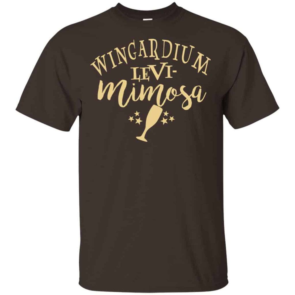 Wingardium Mimosa Shirt, Hoodie, Tank