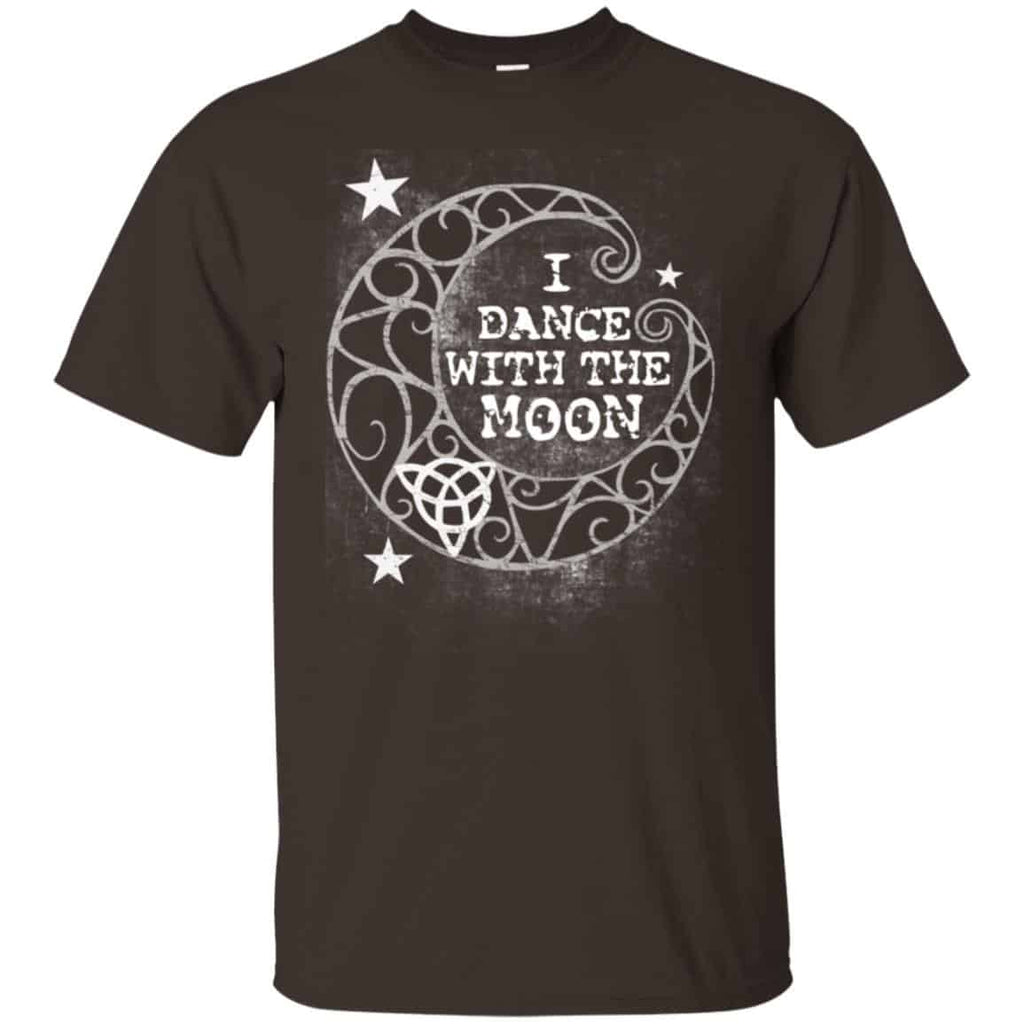 I Dance With The Moon Shirt, Hoodie, Tank