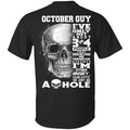 October Guy I’ve Only Met About 3 Or 4 People T-Shirts, Hoodie, Tank