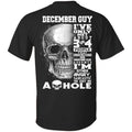 December Guy I’ve Only Met About 3 Or 4 People T-Shirts, Hoodie, Tank