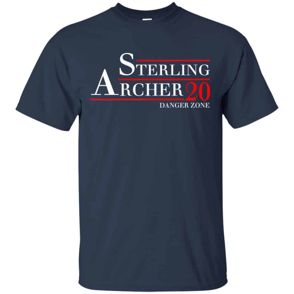Sterling Archer 2020 Danger Zone T-Shirts, Hoodie, Tank