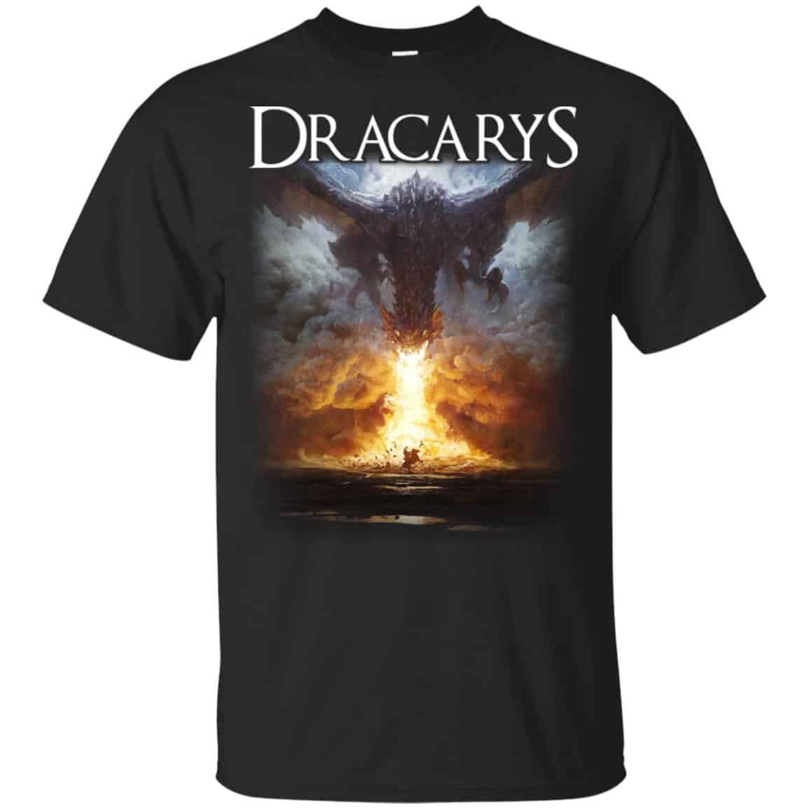 Dracarys Dhirt Game Of Thrones Season 7 Shirt, Hoodie, Tank