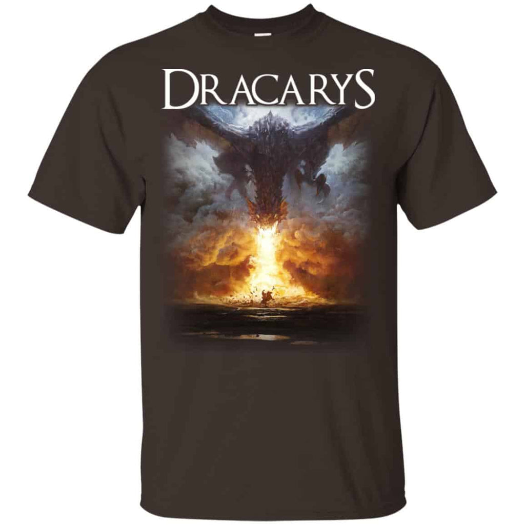 Dracarys Dhirt Game Of Thrones Season 7 Shirt, Hoodie, Tank