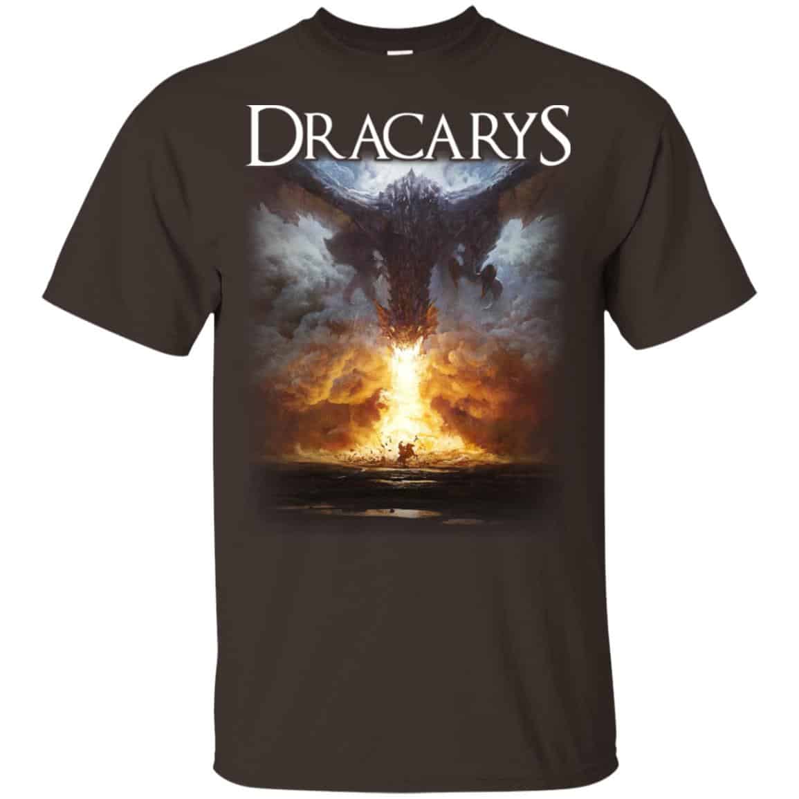 Dracarys Dhirt Game Of Thrones Season 7 Shirt, Hoodie, Tank