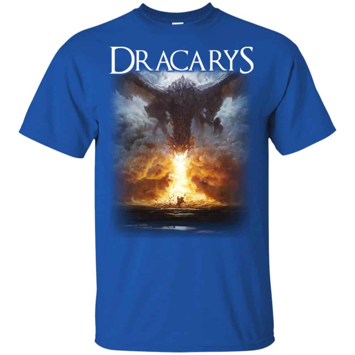 Dracarys Dhirt Game Of Thrones Season 7 Shirt, Hoodie, Tank