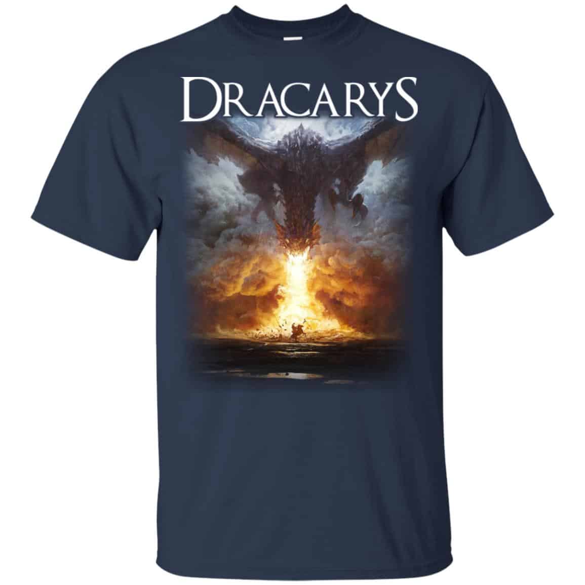 Dracarys Dhirt Game Of Thrones Season 7 Shirt, Hoodie, Tank