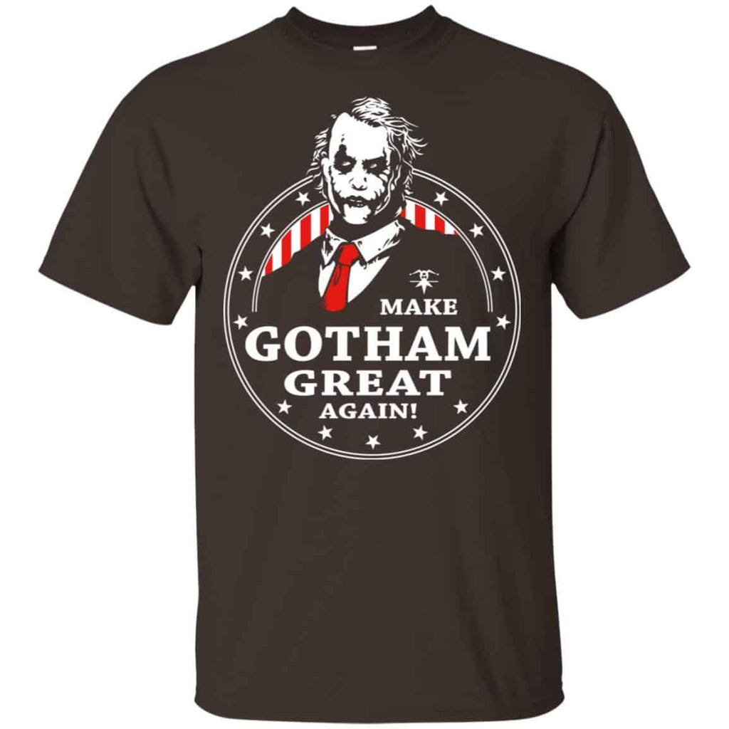 Make Gotham Great Again Shirt, Hoodie, Tank