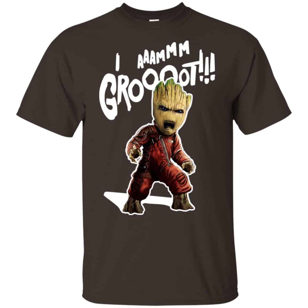 I Am Groot – Guardians of the Galaxy Shirt, Hoodie, Tank