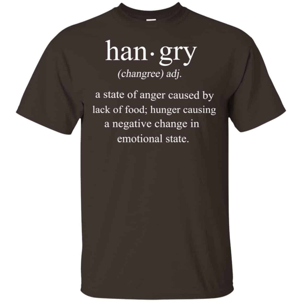 Hangry Shirt, Hoodie, Tank