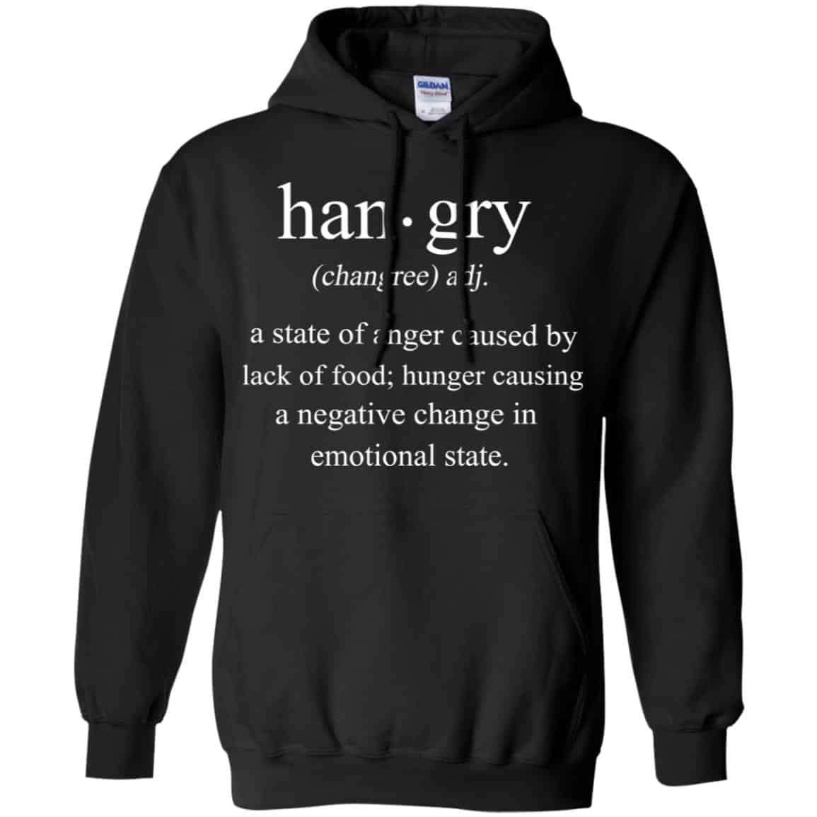 Hangry Shirt, Hoodie, Tank