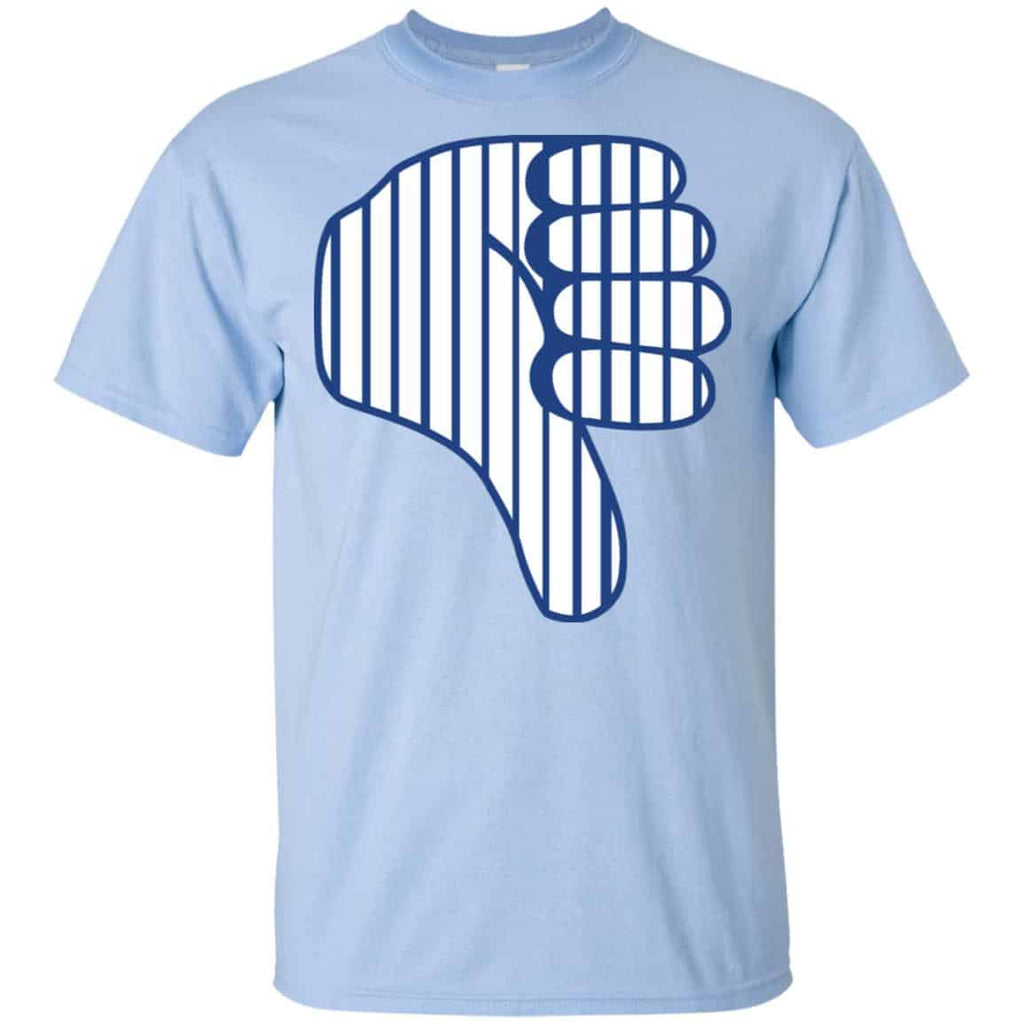 New York Yankees Thumbs Down T-Shirts, Hoodie, Tank