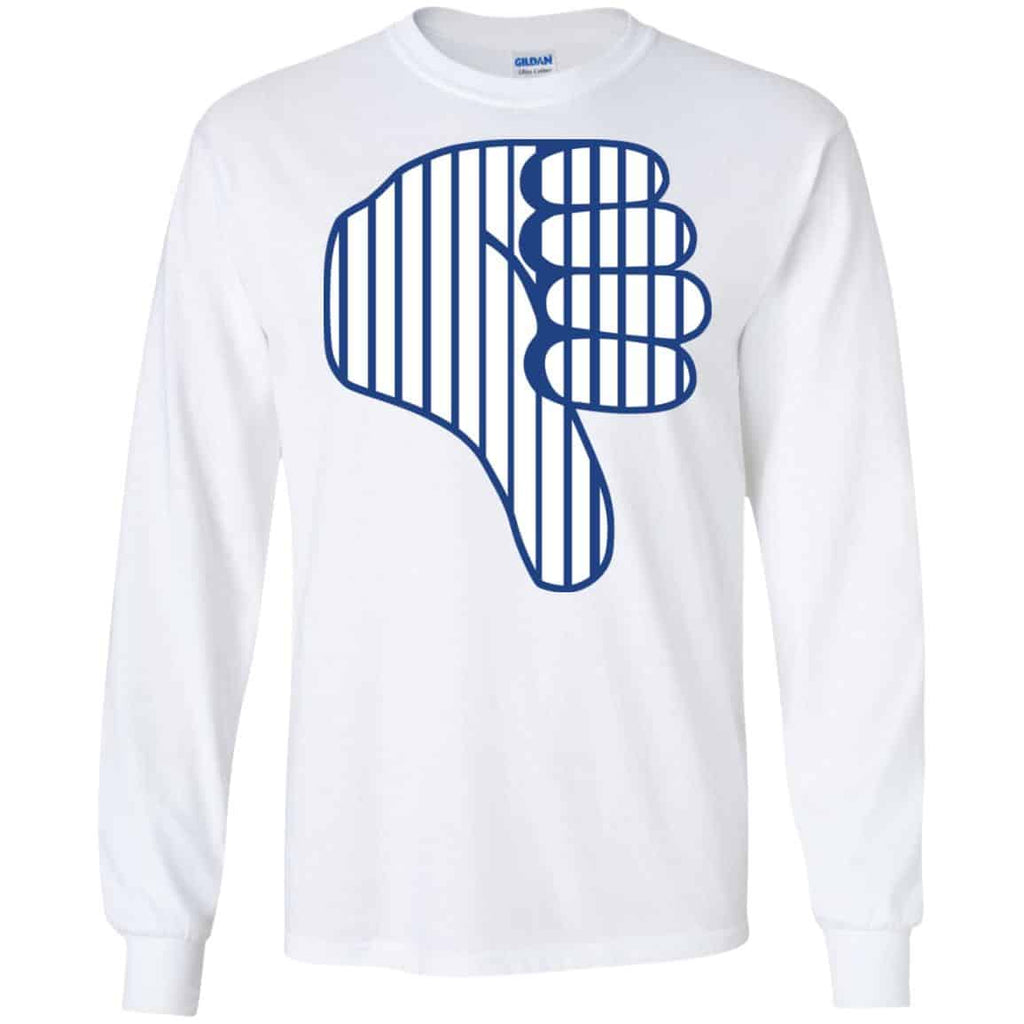New York Yankees Thumbs Down T-Shirts, Hoodie, Tank