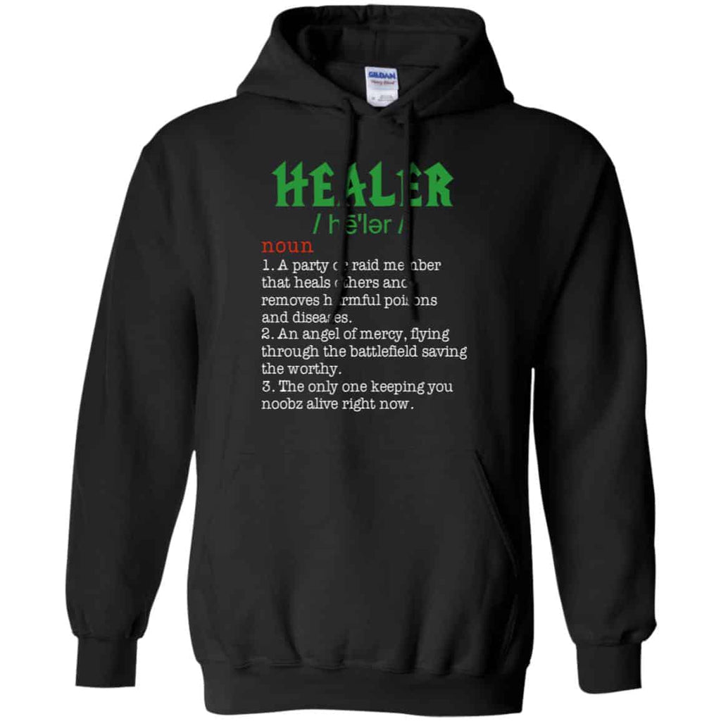 Healer Shirt, Hoodie, Tank