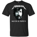 Henson Master Of Puppets Shirt, Hoodie, Tank