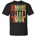 Vintage Straight Outta January 1994 Birthday T-Shirts, Hoodie, Tank