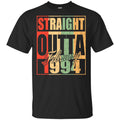 Vintage Straight Outta February 1994 Birthday T-Shirts, Hoodie, Tank