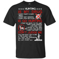 Hunting Is My Drug T-Shirts, Hoodie, Tank