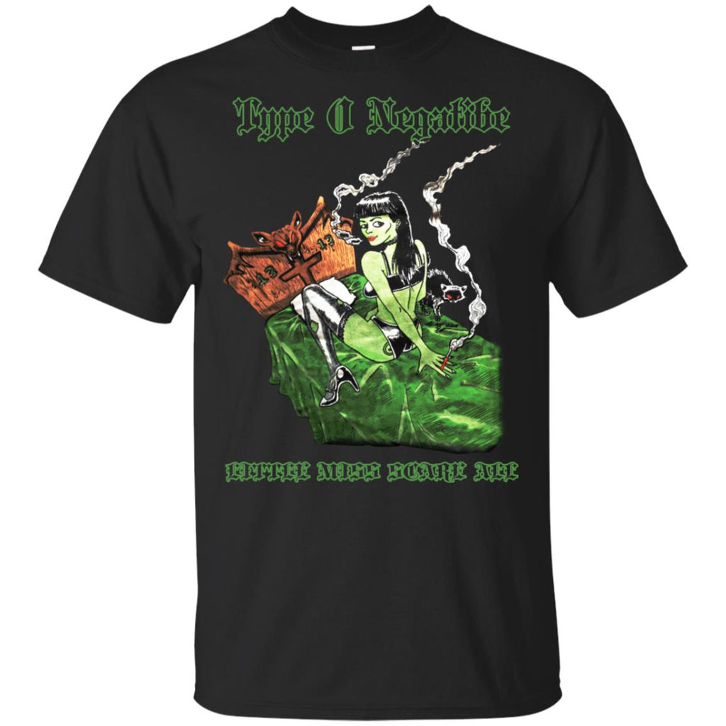 Type O Negative: Little Miss Scare All T-Shirts, Hoodie, Tank
