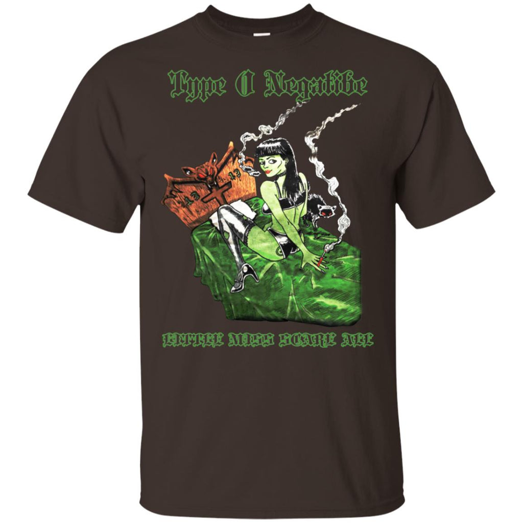 Type O Negative: Little Miss Scare All T-Shirts, Hoodie, Tank