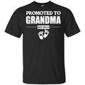 Promoted To Grandma Est 2019 T-Shirts, Hoodie, Tank